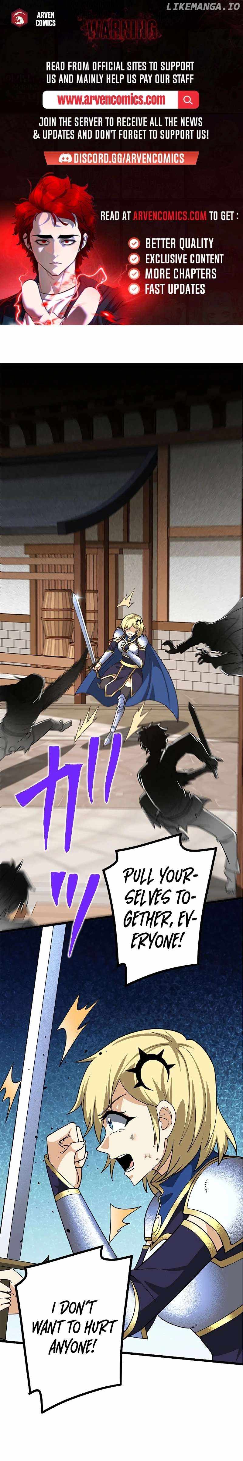 The Worst Unrivaled Magical Seeker : From Zero Mana to a Heroic Sinner through Wisdom and Forbidden Spells Chapter 33 - Page 1