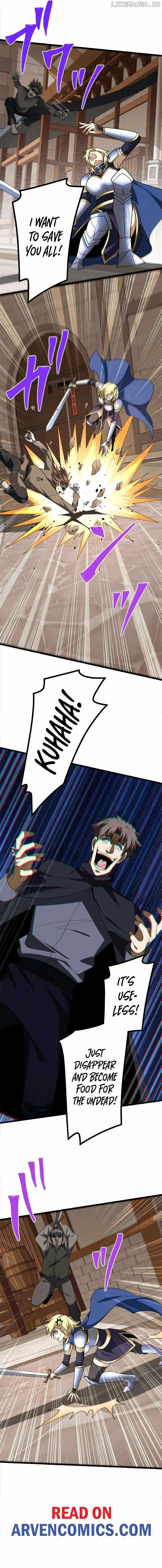 The Worst Unrivaled Magical Seeker : From Zero Mana to a Heroic Sinner through Wisdom and Forbidden Spells Chapter 33 - Page 2