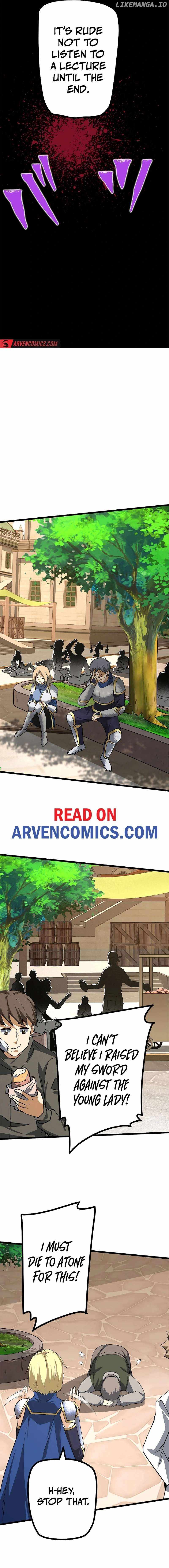 The Worst Unrivaled Magical Seeker : From Zero Mana to a Heroic Sinner through Wisdom and Forbidden Spells Chapter 33 - Page 12