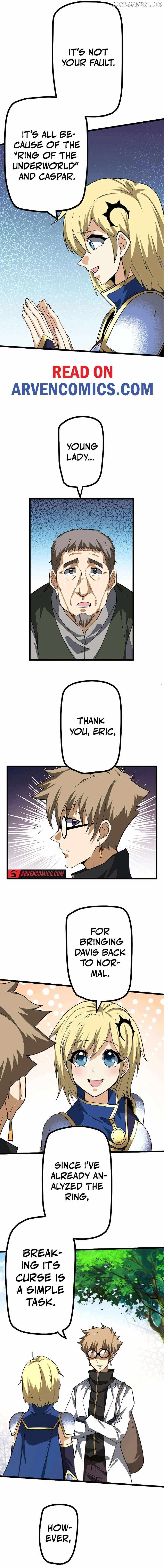 The Worst Unrivaled Magical Seeker : From Zero Mana to a Heroic Sinner through Wisdom and Forbidden Spells Chapter 33 - Page 13
