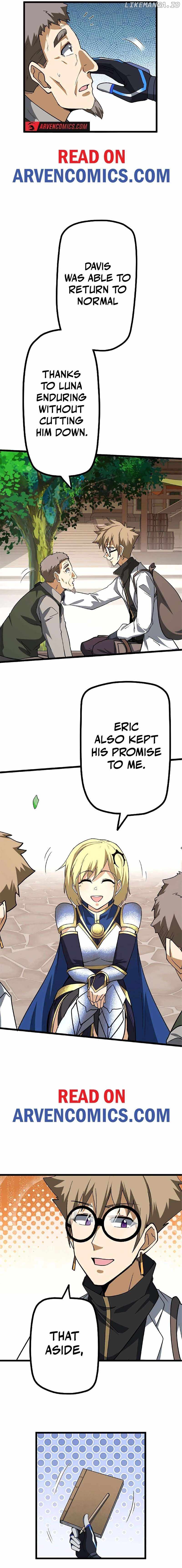 The Worst Unrivaled Magical Seeker : From Zero Mana to a Heroic Sinner through Wisdom and Forbidden Spells Chapter 33 - Page 14