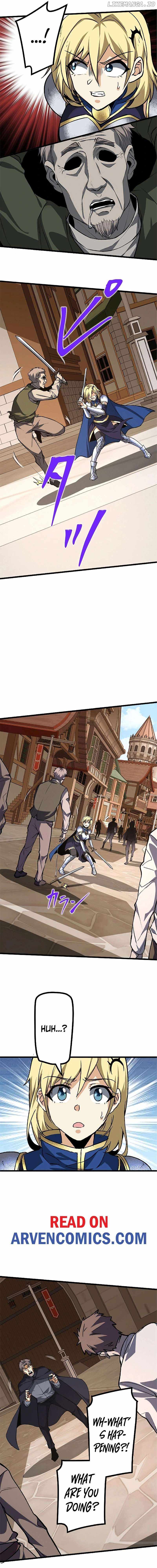 The Worst Unrivaled Magical Seeker : From Zero Mana to a Heroic Sinner through Wisdom and Forbidden Spells Chapter 33 - Page 3