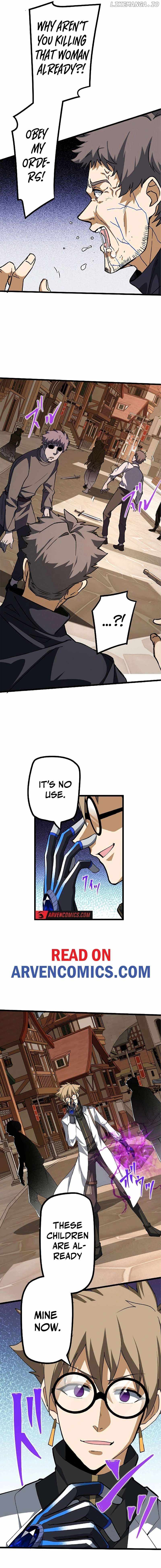 The Worst Unrivaled Magical Seeker : From Zero Mana to a Heroic Sinner through Wisdom and Forbidden Spells Chapter 33 - Page 4