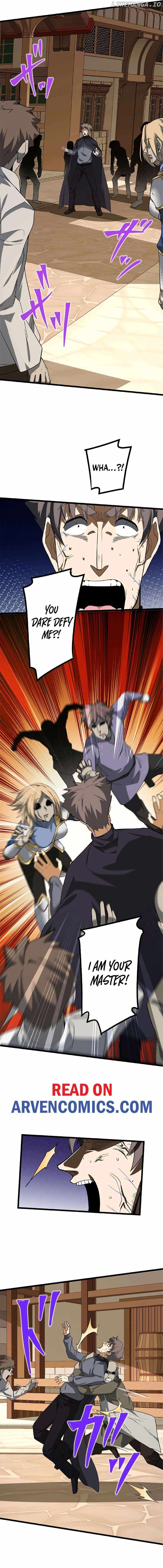 The Worst Unrivaled Magical Seeker : From Zero Mana to a Heroic Sinner through Wisdom and Forbidden Spells Chapter 33 - Page 9