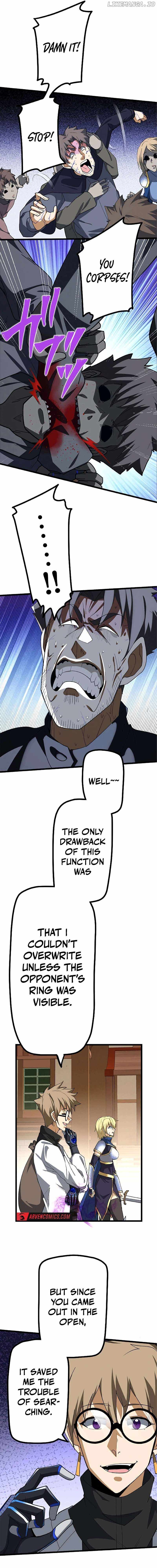 The Worst Unrivaled Magical Seeker : From Zero Mana to a Heroic Sinner through Wisdom and Forbidden Spells Chapter 33 - Page 10