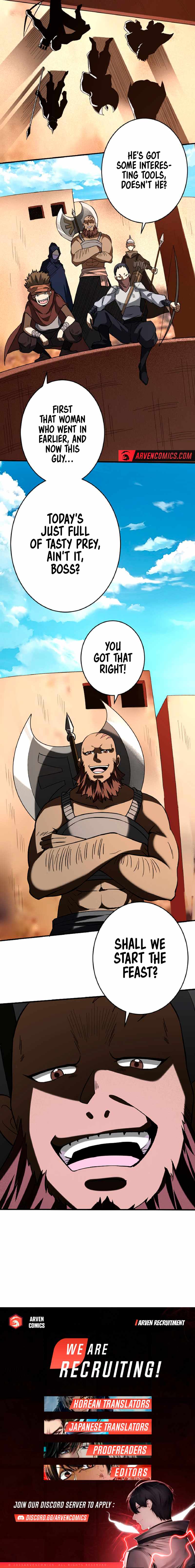 The Worst Unrivaled Magical Seeker : From Zero Mana to a Heroic Sinner through Wisdom and Forbidden Spells Chapter 6 - Page 7
