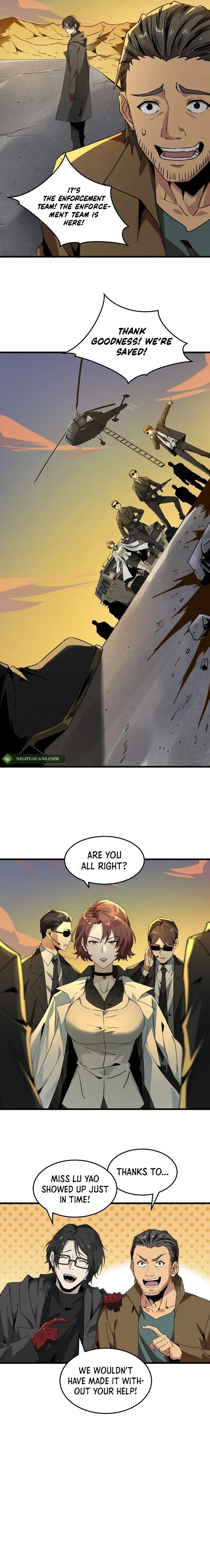 The Wretched Chapter 10 - Page 12