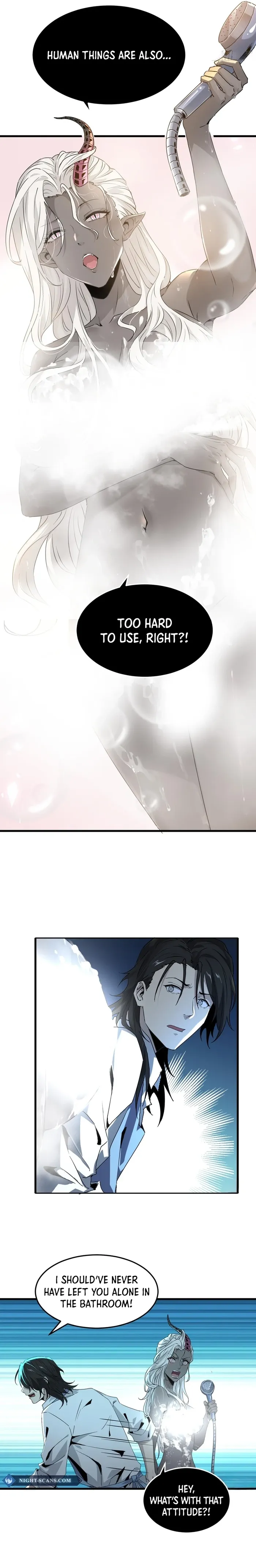 The Wretched Chapter 11 - Page 11