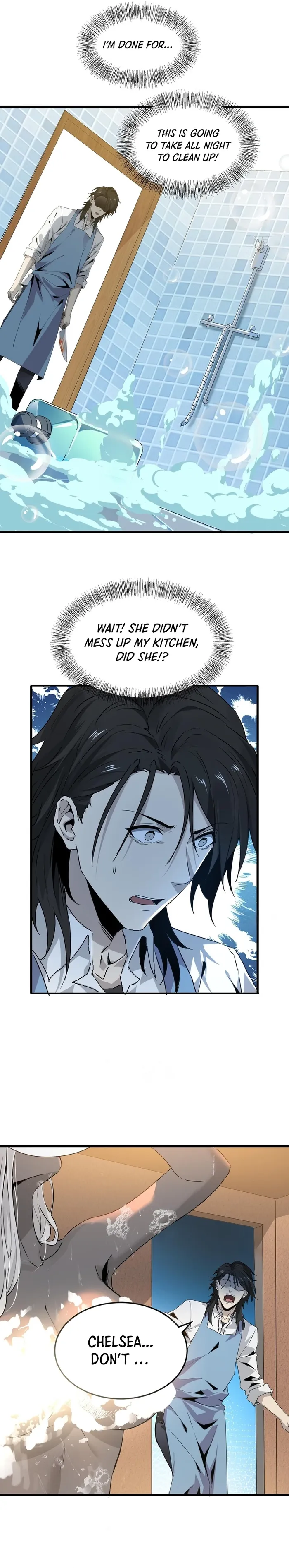 The Wretched Chapter 11 - Page 12