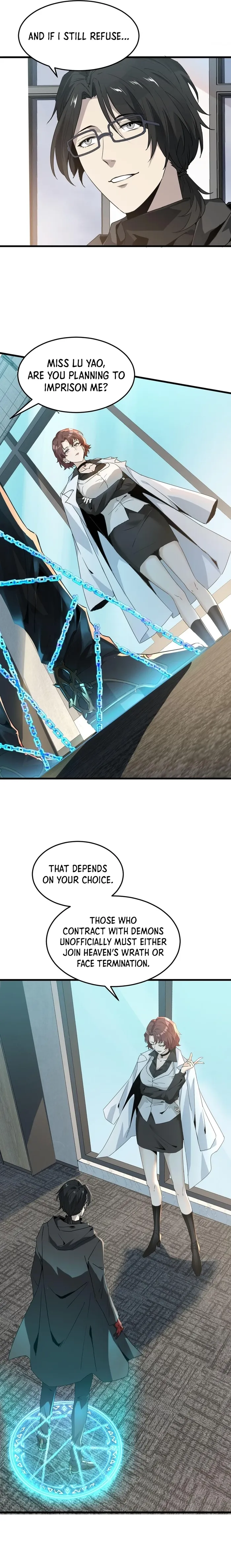 The Wretched Chapter 11 - Page 4