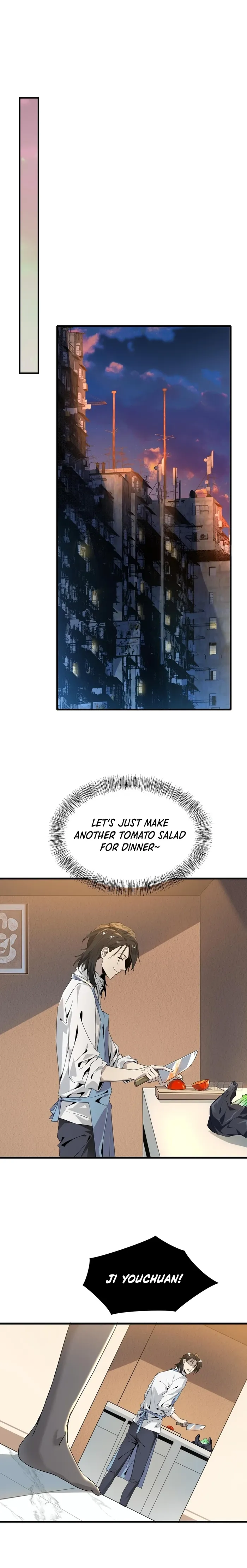 The Wretched Chapter 11 - Page 10