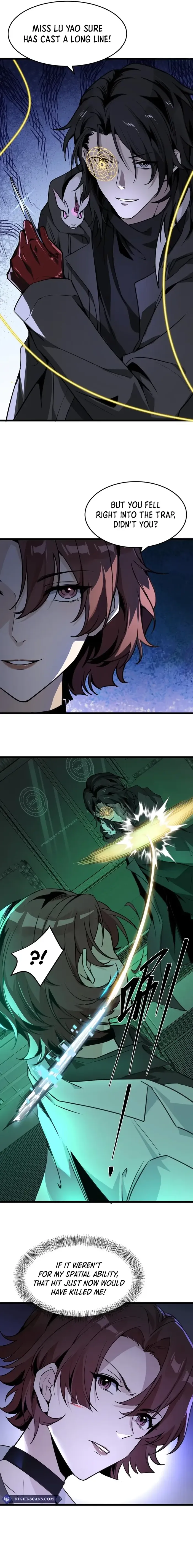 The Wretched Chapter 13 - Page 2