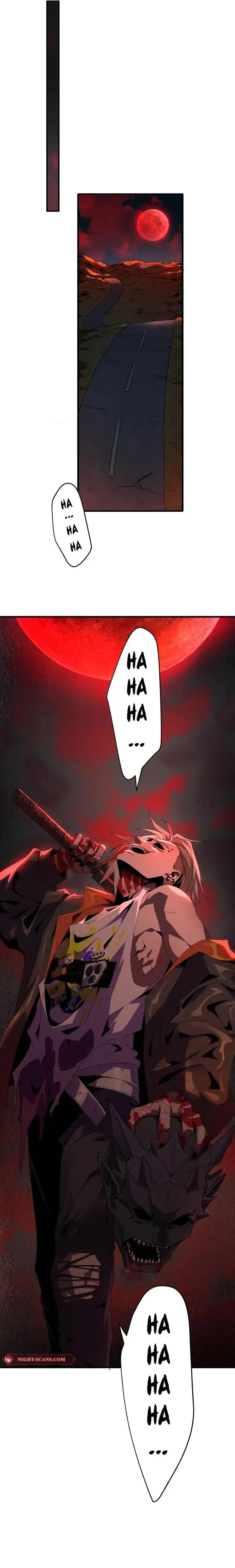 The Wretched Chapter 13 - Page 14