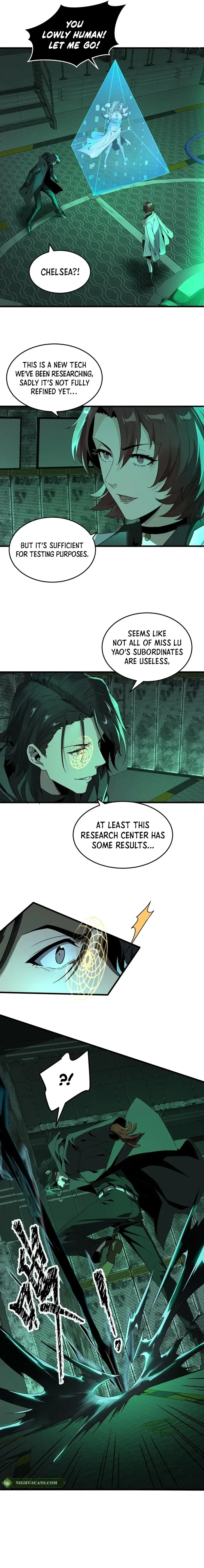 The Wretched Chapter 13 - Page 4
