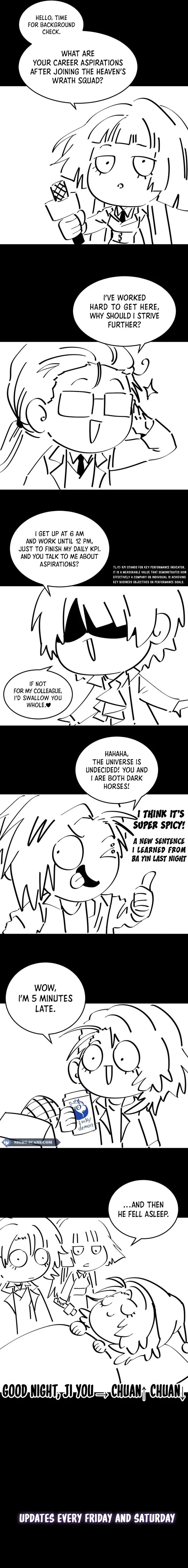 The Wretched Chapter 14 - Page 14