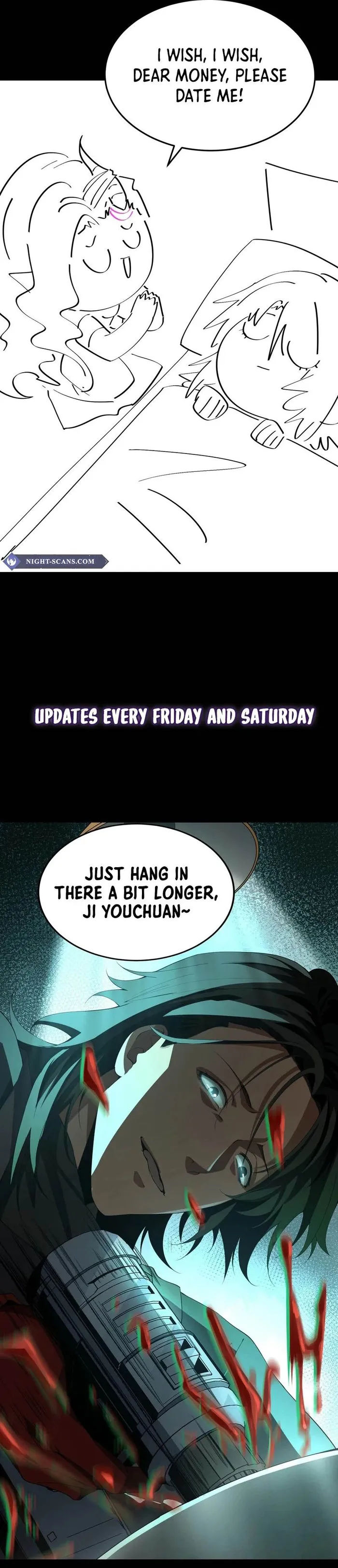 The Wretched Chapter 16 - Page 11