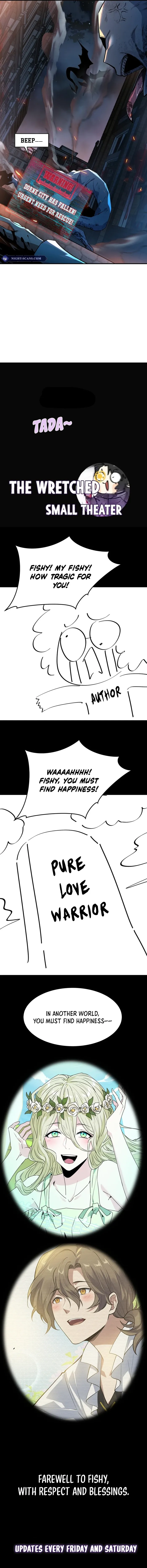 The Wretched Chapter 17 - Page 11