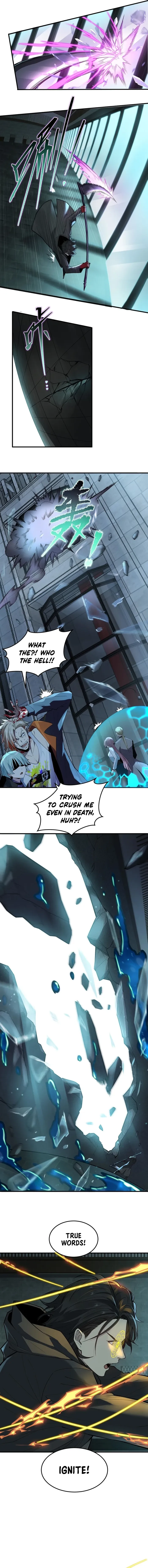 The Wretched Chapter 17 - Page 3