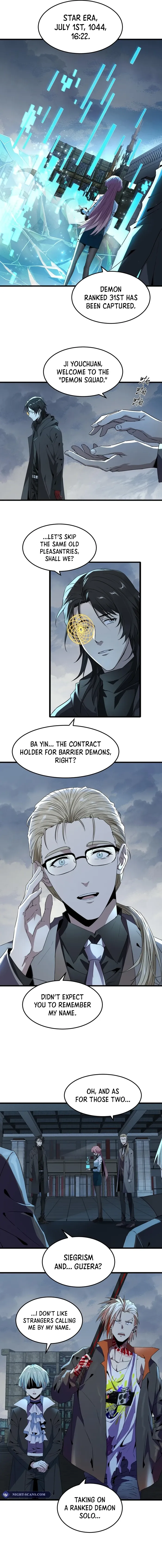 The Wretched Chapter 18 - Page 3