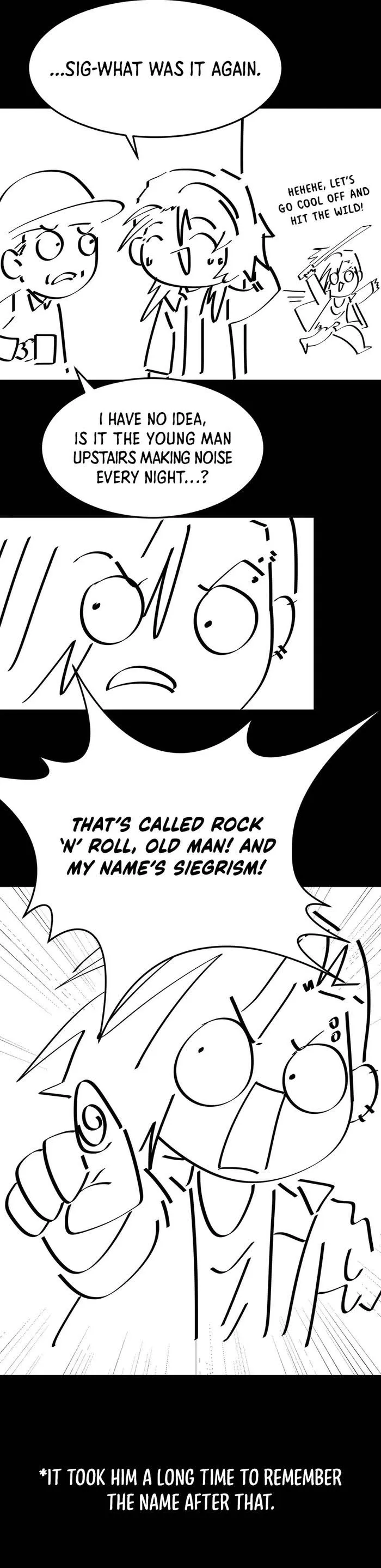 The Wretched Chapter 18 - Page 10