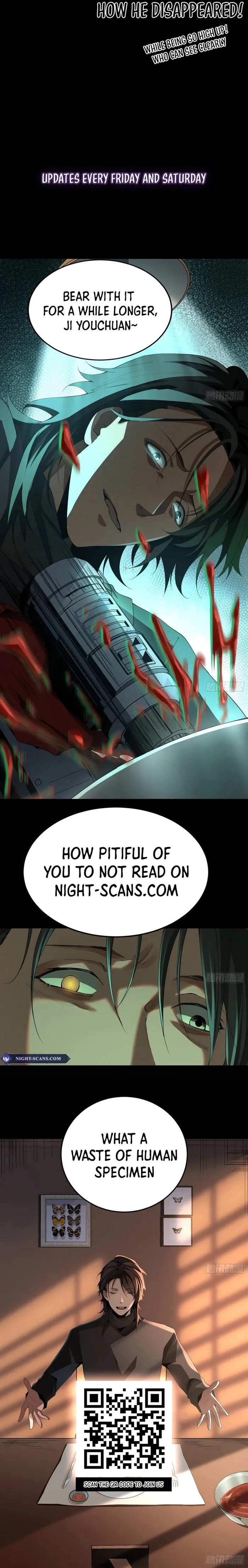 The Wretched Chapter 2 - Page 13