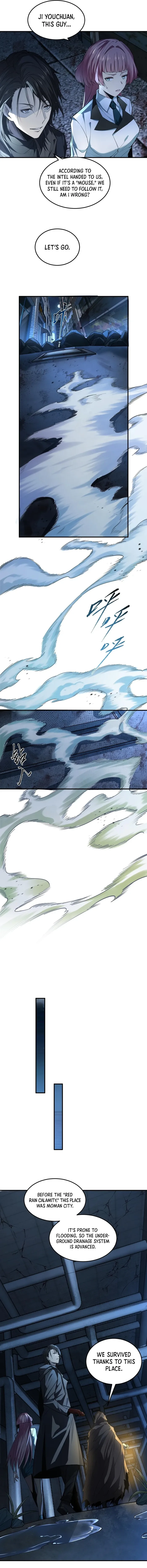 The Wretched Chapter 20 - Page 3