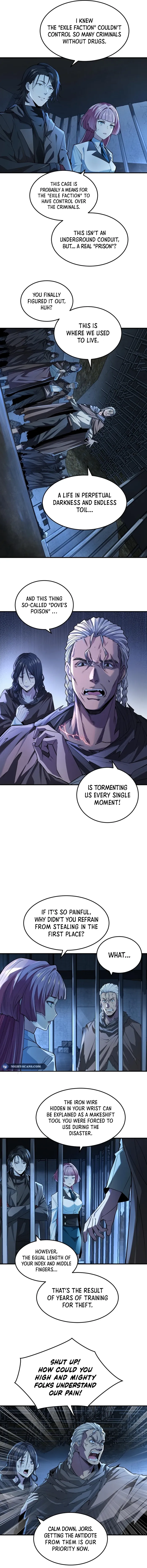 The Wretched Chapter 20 - Page 7