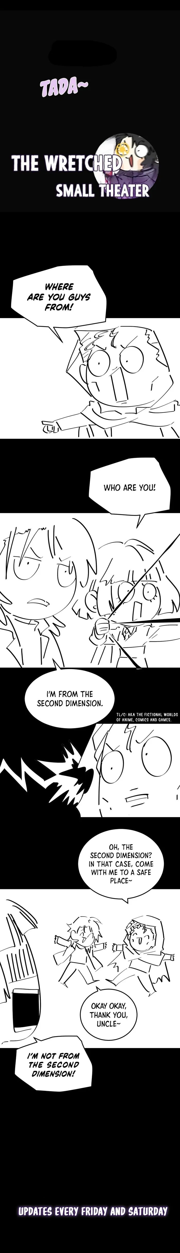 The Wretched Chapter 20 - Page 10