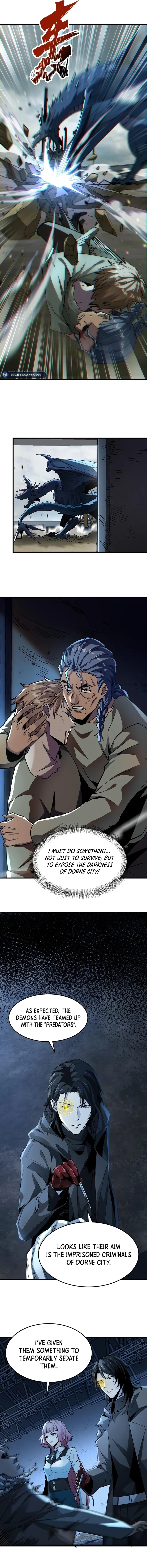 The Wretched Chapter 21 - Page 10