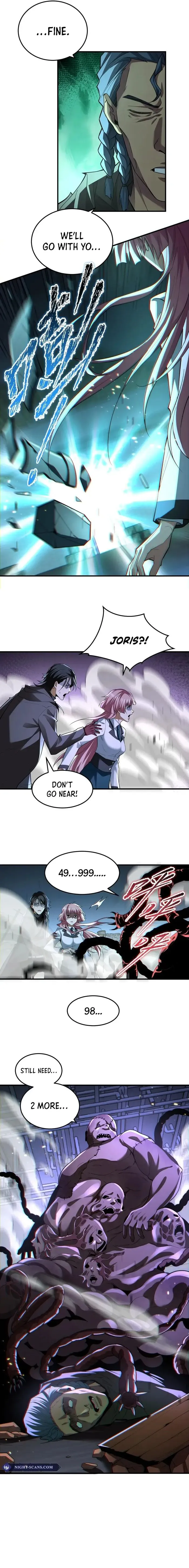 The Wretched Chapter 22 - Page 11