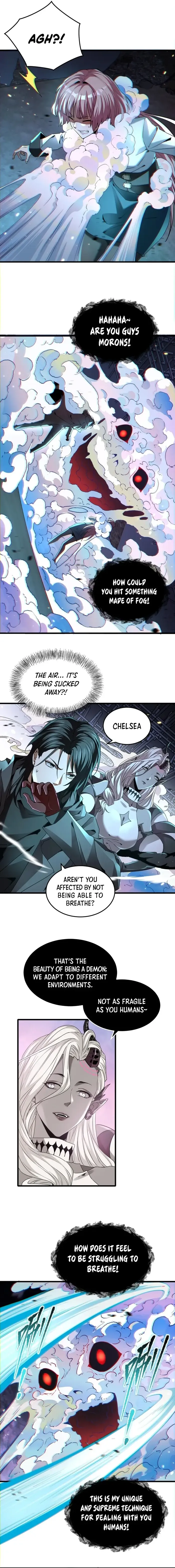 The Wretched Chapter 22 - Page 3
