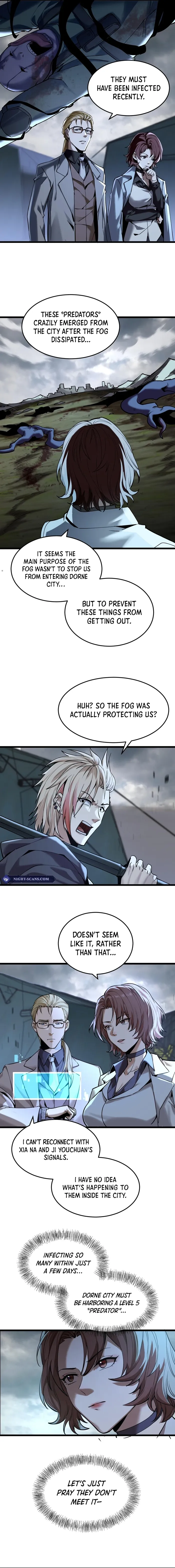 The Wretched Chapter 23 - Page 5