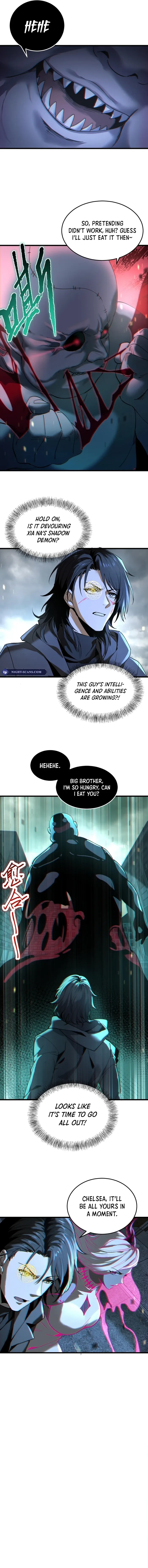 The Wretched Chapter 23 - Page 8