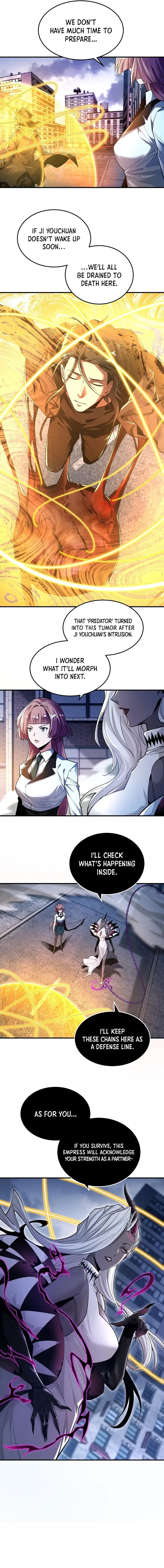 The Wretched Chapter 24 - Page 3