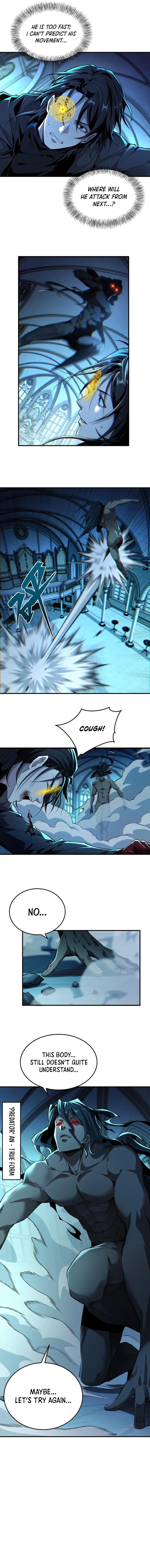 The Wretched Chapter 24 - Page 5