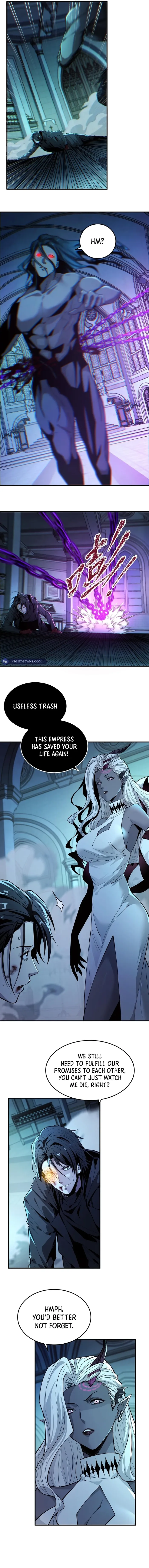 The Wretched Chapter 24 - Page 6
