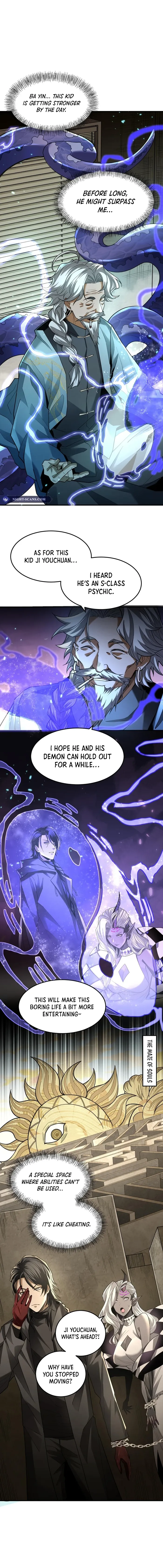 The Wretched Chapter 28 - Page 3