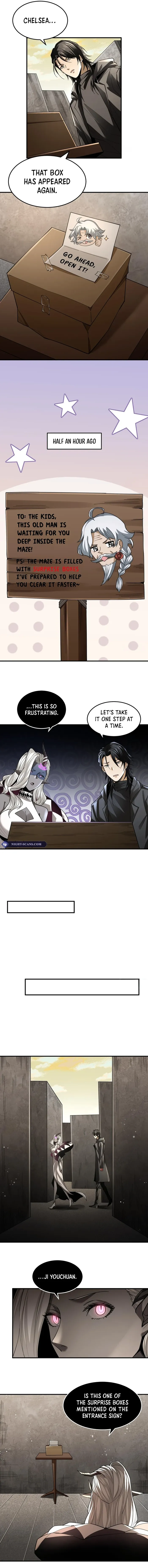 The Wretched Chapter 28 - Page 4