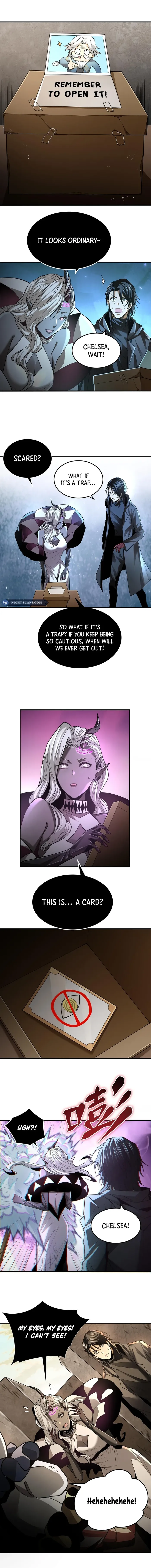 The Wretched Chapter 28 - Page 5