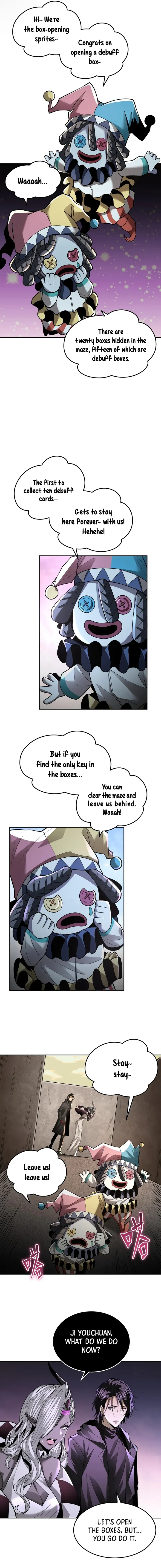The Wretched Chapter 28 - Page 6