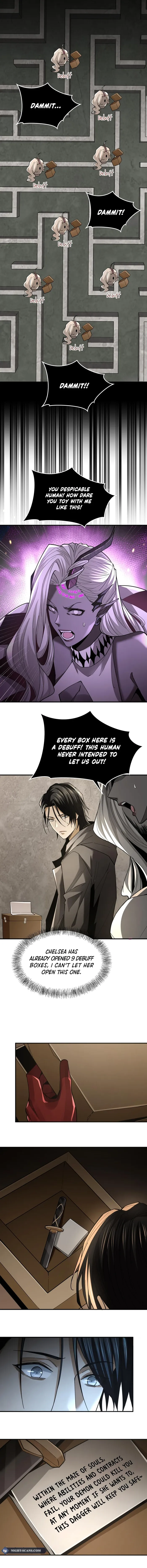 The Wretched Chapter 28 - Page 8