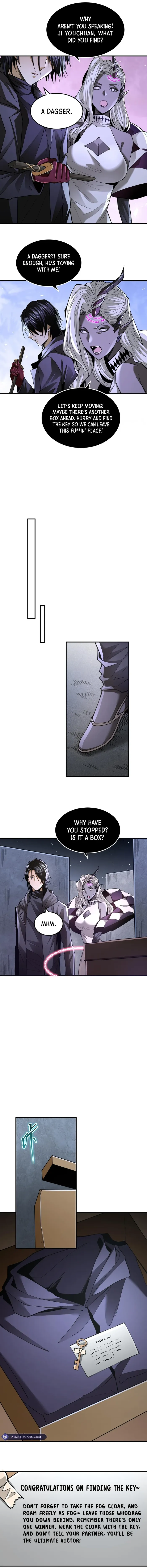 The Wretched Chapter 28 - Page 9