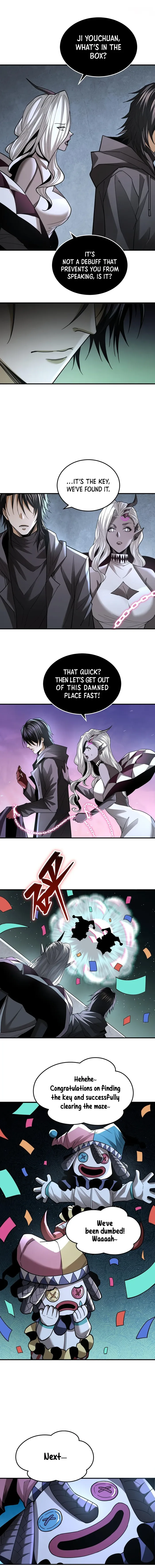 The Wretched Chapter 28 - Page 10