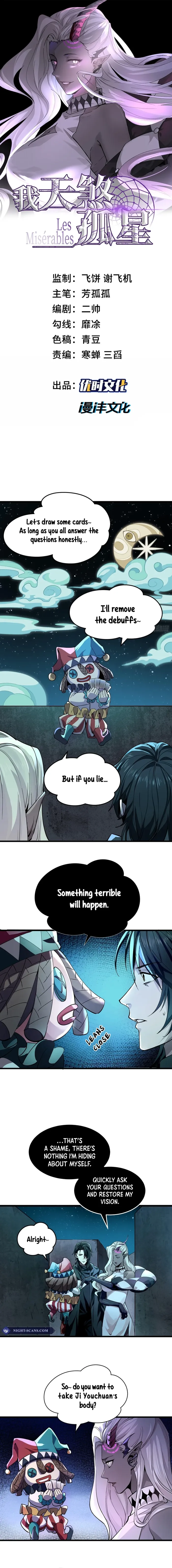 The Wretched Chapter 29 - Page 1