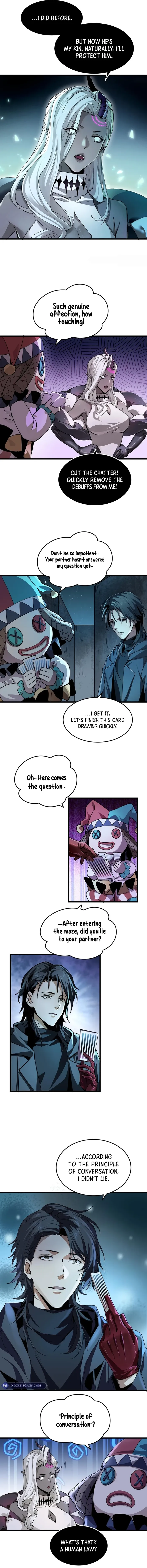 The Wretched Chapter 29 - Page 2