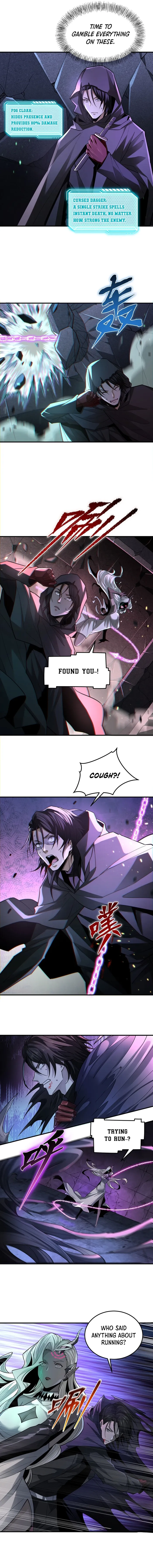 The Wretched Chapter 30 - Page 3