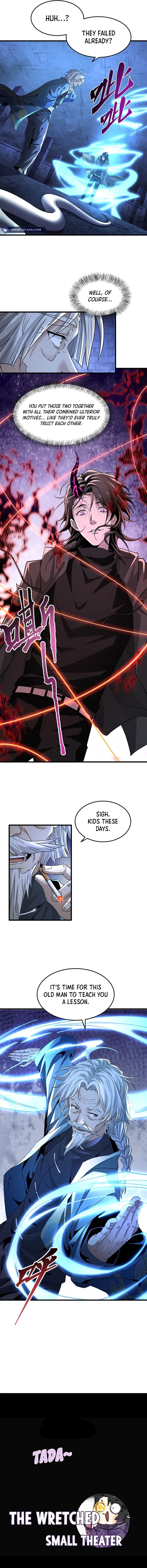 The Wretched Chapter 30 - Page 8
