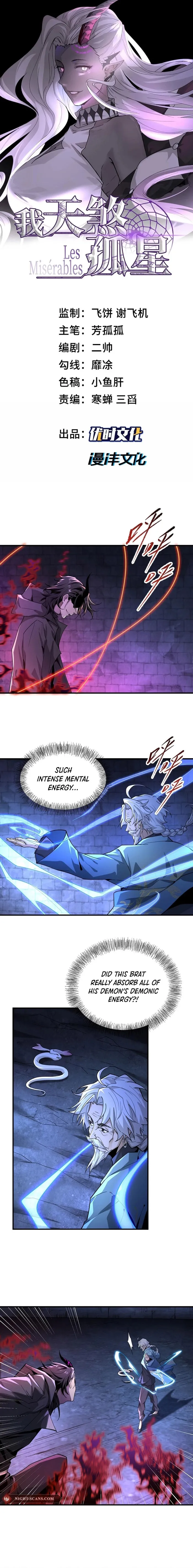 The Wretched Chapter 31 - Page 1