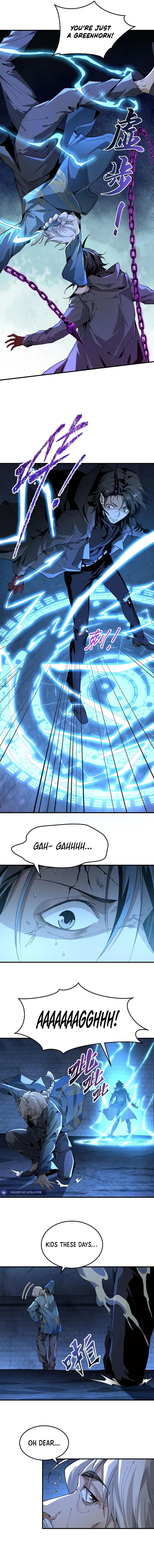 The Wretched Chapter 31 - Page 5