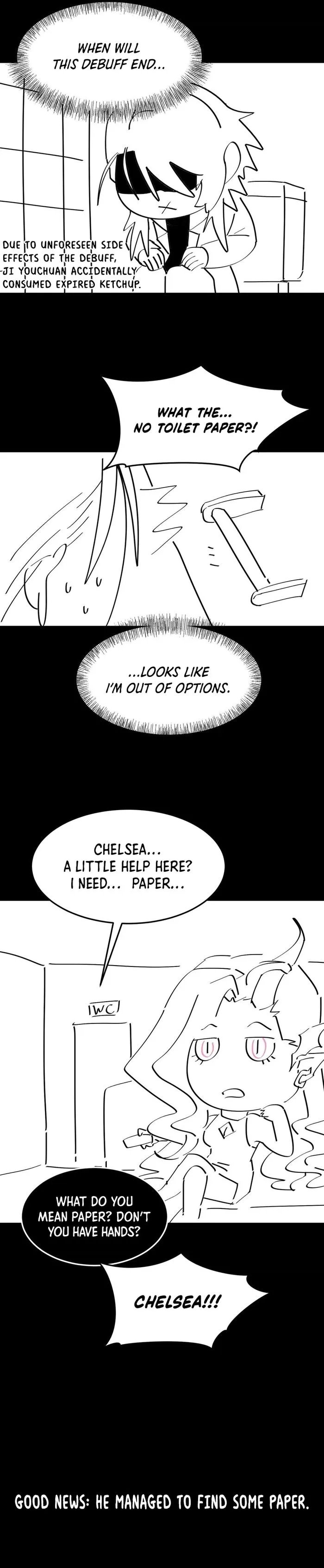 The Wretched Chapter 32 - Page 11